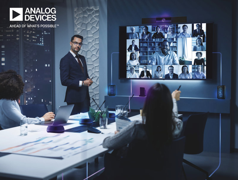 Analog Devices a ISE 2024